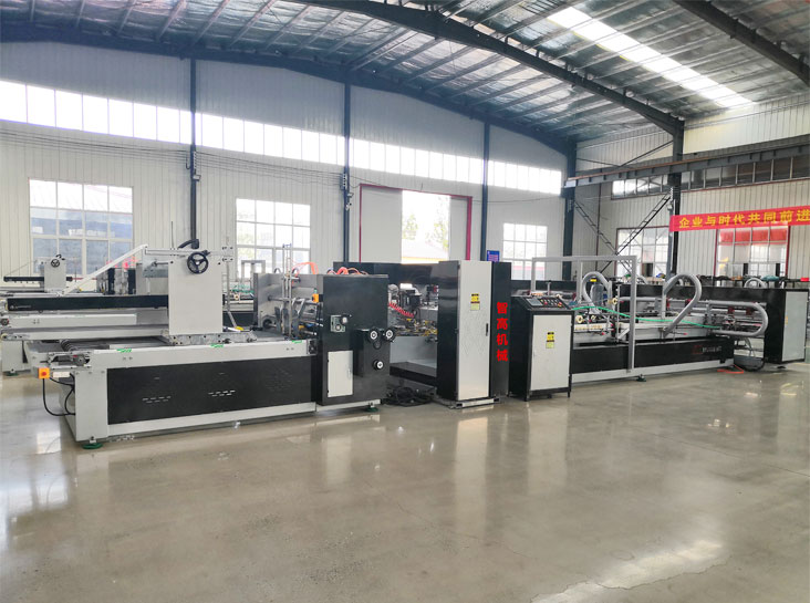 ZD系自动高速粘钉一体机